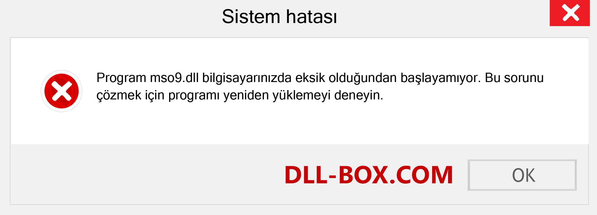 mso9.dll dosyası eksik mi? Windows 7, 8, 10 için İndirin - Windows'ta mso9 dll Eksik Hatasını Düzeltin, fotoğraflar, resimler